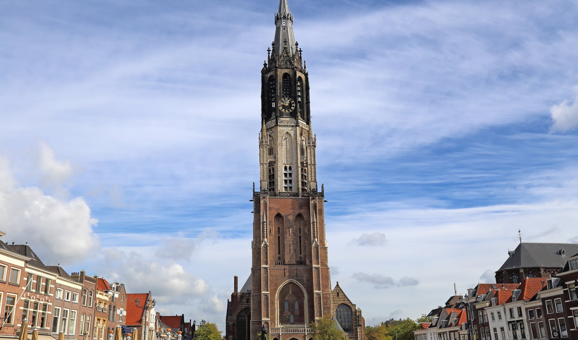 Kijk eens opnieuw naar de Nieuwe Kerktoren met Maarten ‘t Hart 