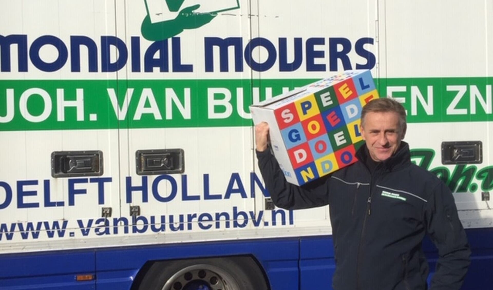 De Mondial Movers Foundation officieel van start gegaan