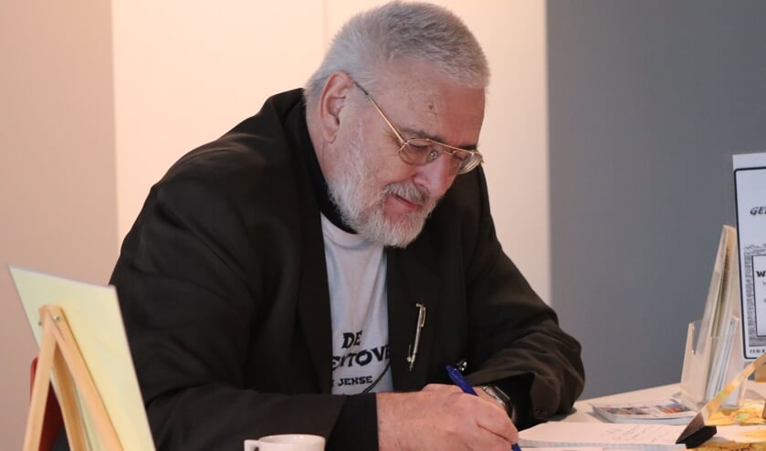 <p>Jan Jense is 'woordentovenaar'</p>