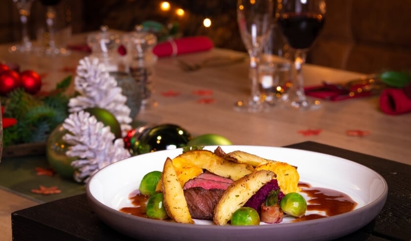 <p>Voor een heerlijk kerstdiner hoef je niet in de keuken te staan. bestel het bij Tout le Monde! (Foto: PR) </p>