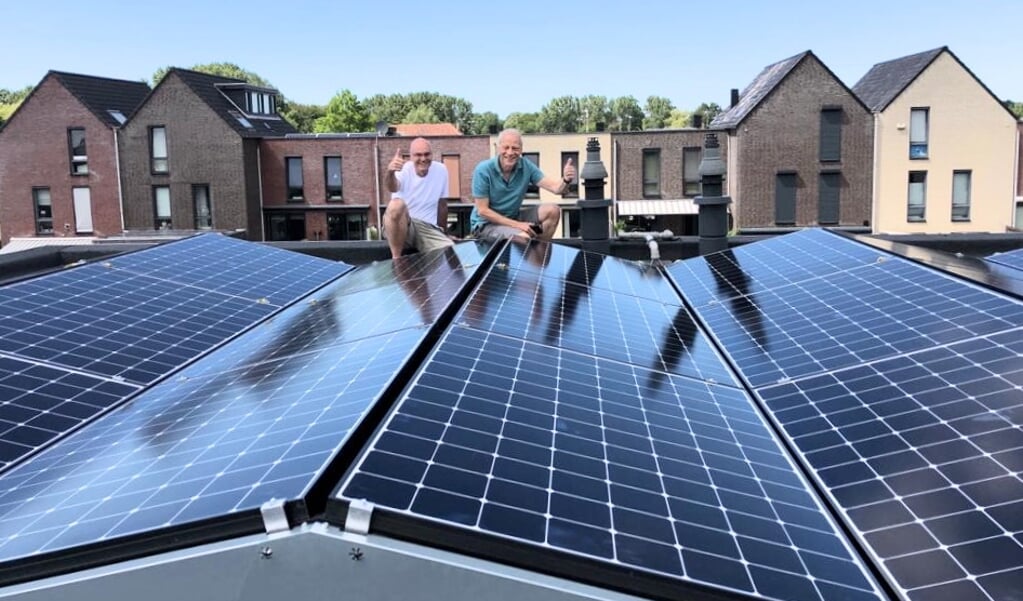 Voor zonnepanelen ben je bij SolarBox aan het juiste adres!
