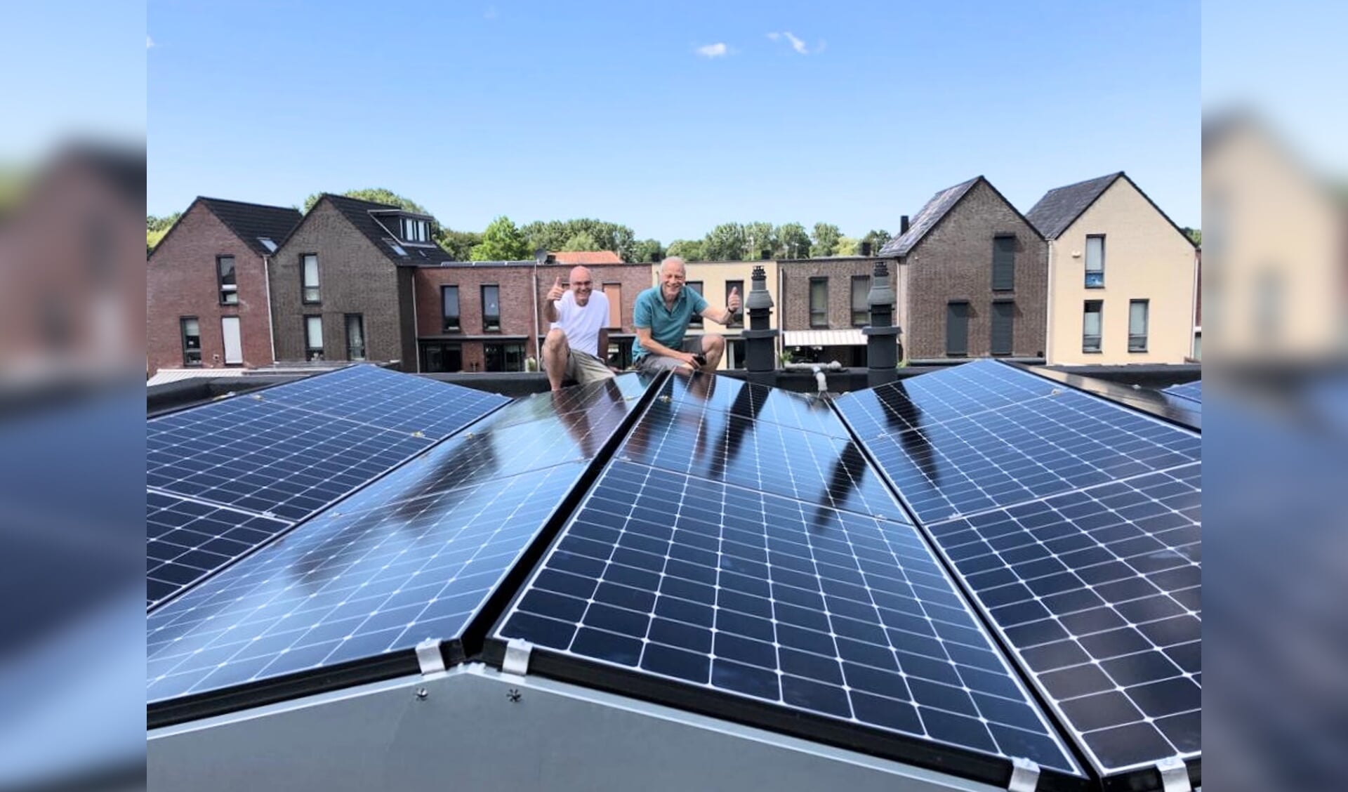 Voor zonnepanelen ben je bij SolarBox aan het juiste adres!