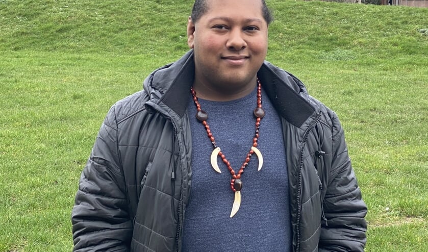 Ruggero Biswane (25), Zelfstandig ondernemer