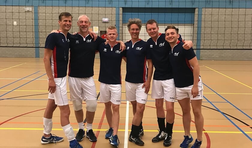 Een bijzondere volleybalvereniging in Delft bestaat 30 jaar! (foto: Coen Damen)