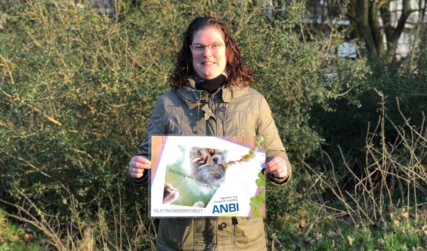 Angela helpt de minderbedeelde dieren in de regio