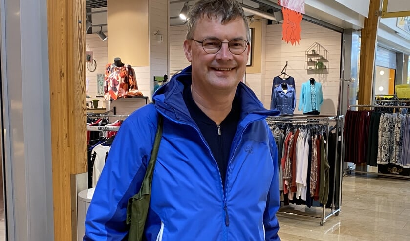 Erwin van den berg, de Hoven Passage