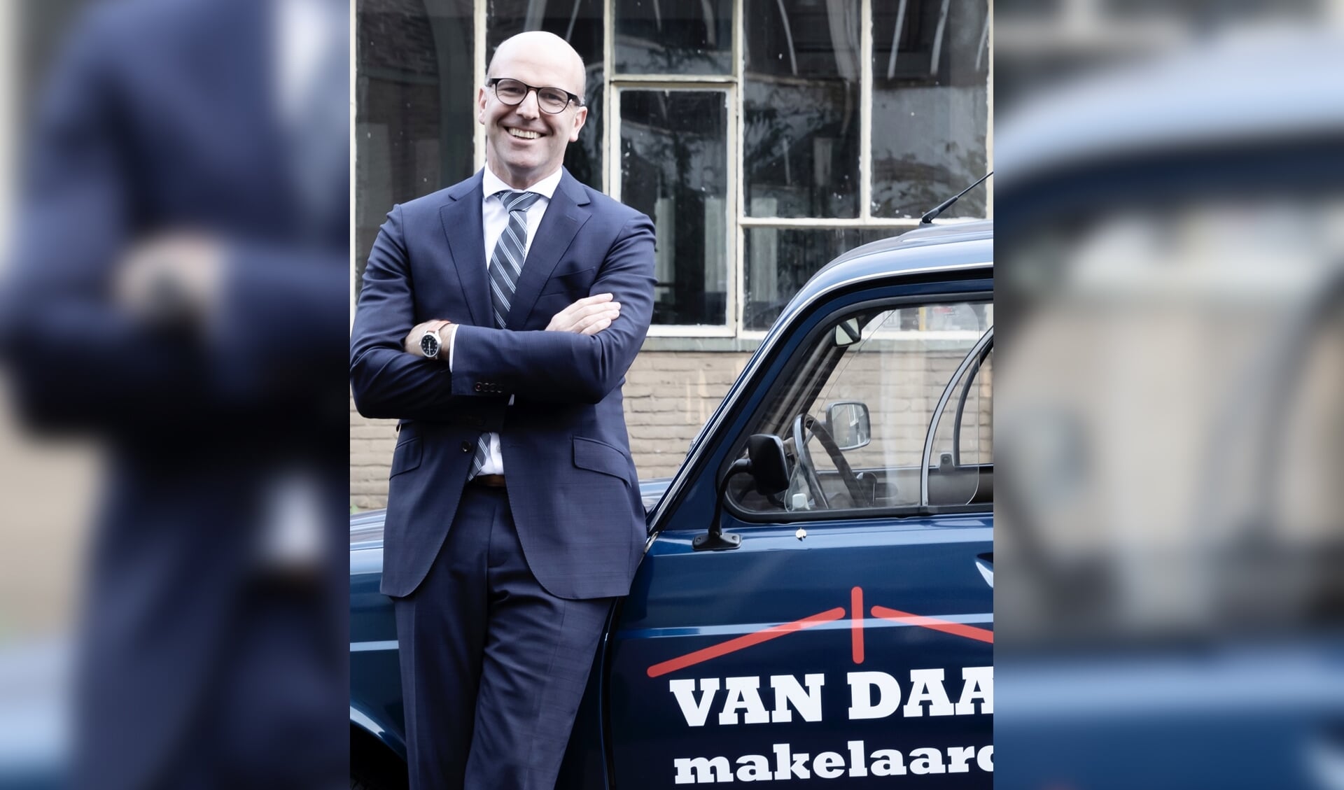 NVM Makelaar Jan-Paul van Daal.