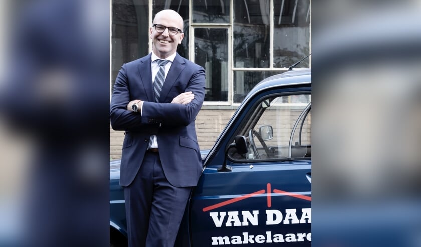 NVM Makelaar Jan-Paul van Daal.