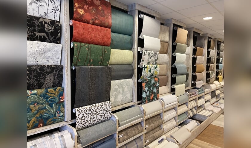 Verf, behang en raamdecoratie, Mastr Delft is het juiste adres. (Foto: PR)