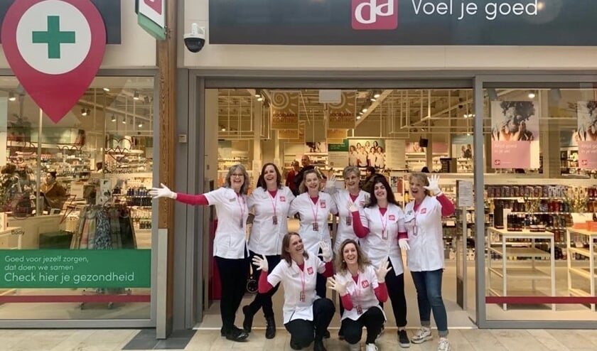 De allernieuwste DA van Nederland is geopend aan de Troelstralaan 17-19!