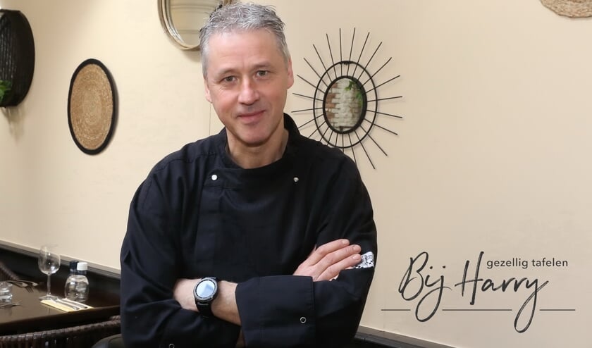 Bij Harry kunt u blijven genieten van een 3-gangenkeuzemenu voor 17,95 euro! (Foto: Paul Kooijman)