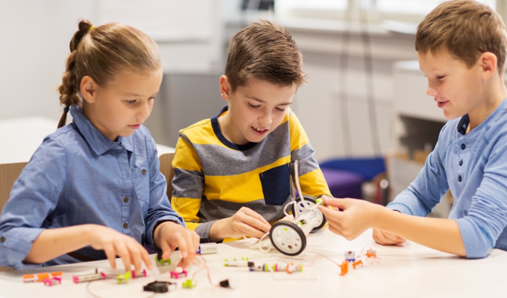 Volg leuke workshops van Science Centre Delft!