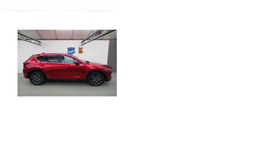 De Mazda CX 5 is voorzien van vele extra’s, laat je informeren.