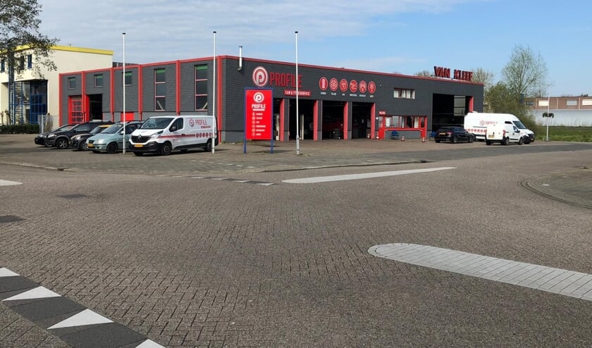 Ook tijdens de coronacrisis staat Profile Delft, Van Kleef voor je klaar! (foto: Arthur Schaap)