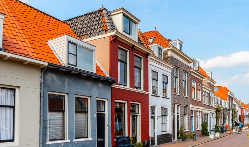 Door een tekort aan geschikte seniorenwoningen blijven ouderen in hun huidige huizen wonen, ook in de Deftse binnenstad