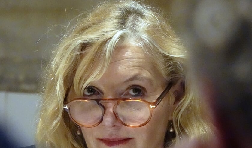 Ineke van Geenen - raadslid CDA (foto: Willem de Bie)
