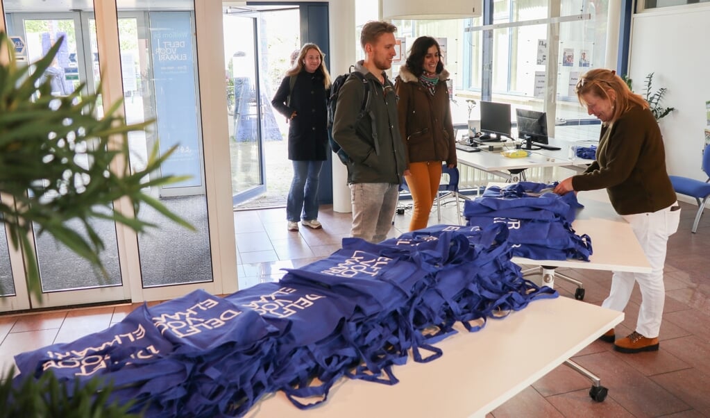 De mantelzorgactie van Delft voor Elkaar zorgt voor steun en trots