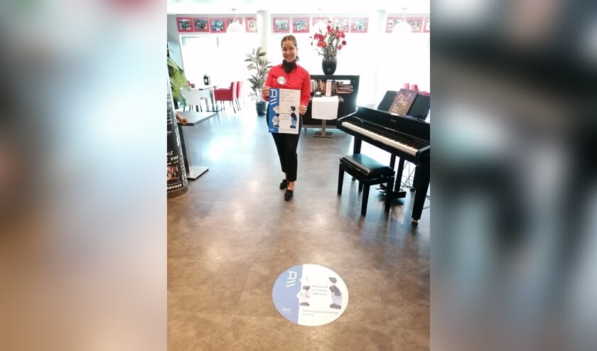 Ook het Hampshire Hotel in Delft heeft een toolkit, gemaakt door RODI, in ontvangst mogen nemen