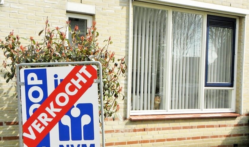 Het gaat beter met de woningmarkt dan je met de huidige lockdown zou verwachten.