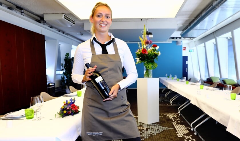 Pieter Overgaag Catering & Events verzorgt een heerlijke private dinner in uw eigen vertrouwde omgeving (Foto: Koos Bommelé)