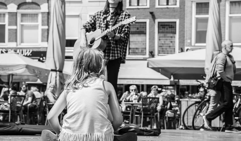 Kika Jonker verzorgt zondag 28 juni Sunday Sounds