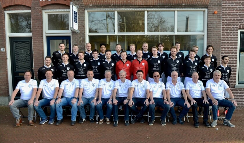 De selectie van Concordia voor het kantoor van Hof van Delft Makelaardij.
