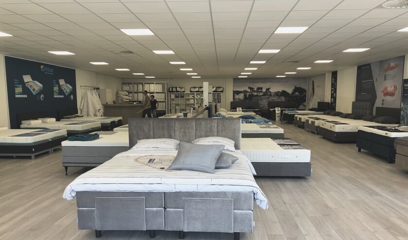 Het interieur van het nieuwe Dutch Dream filiaal. (Foto: PR)