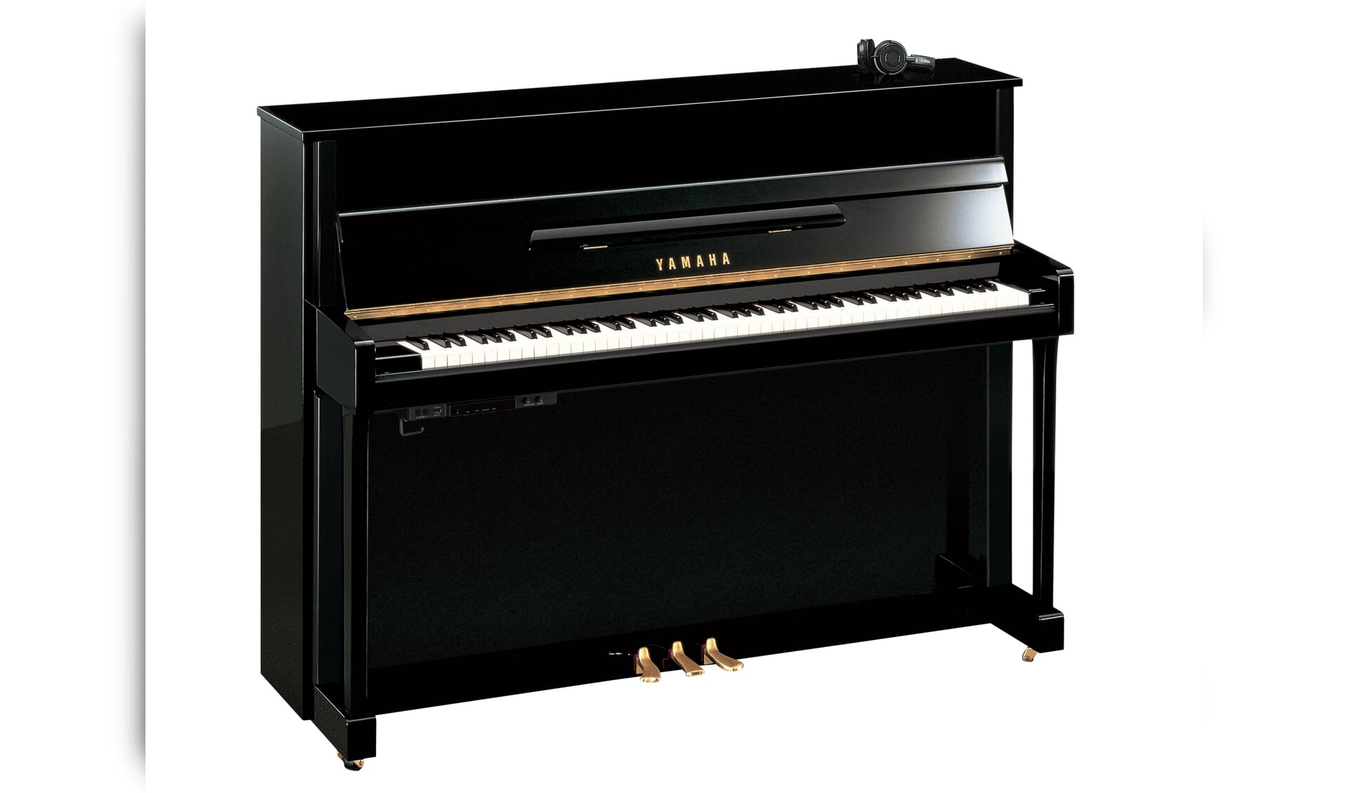 Met een silent piano kunt u ongestoord en niet-stoend oefenen. (Foto: PR) 