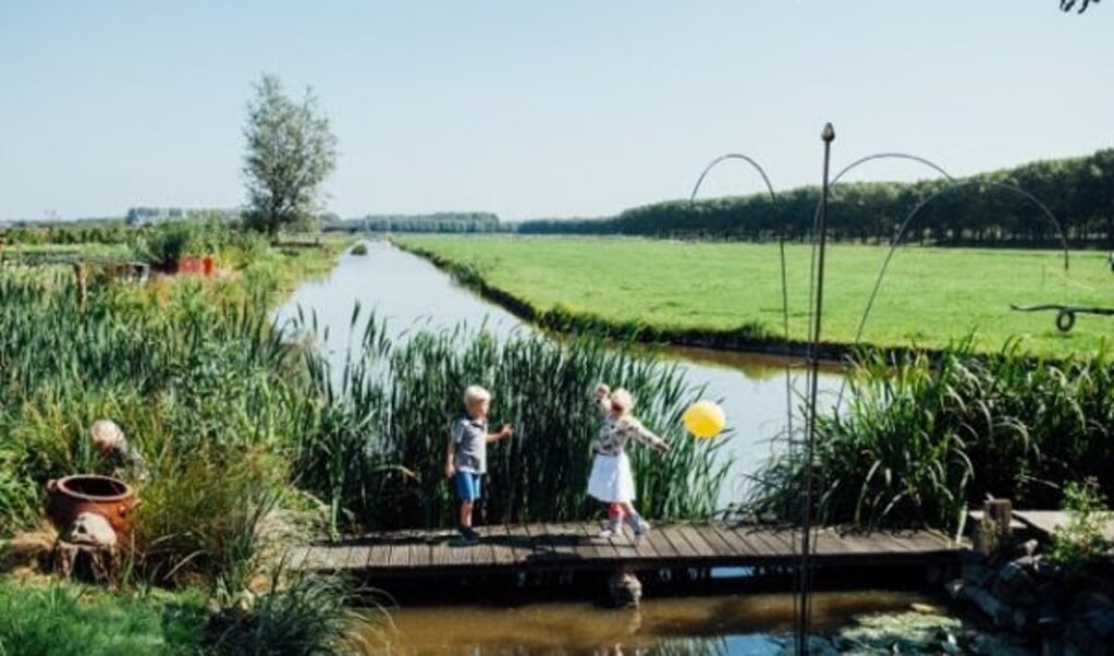 Het Rabobank Coöperatief Fonds draagt bij aan de Bieslanddagen