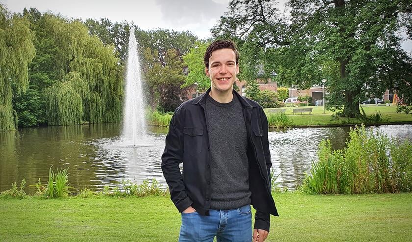 'Ik haal veel inspiratie uit het leven van Jacques van Marken'