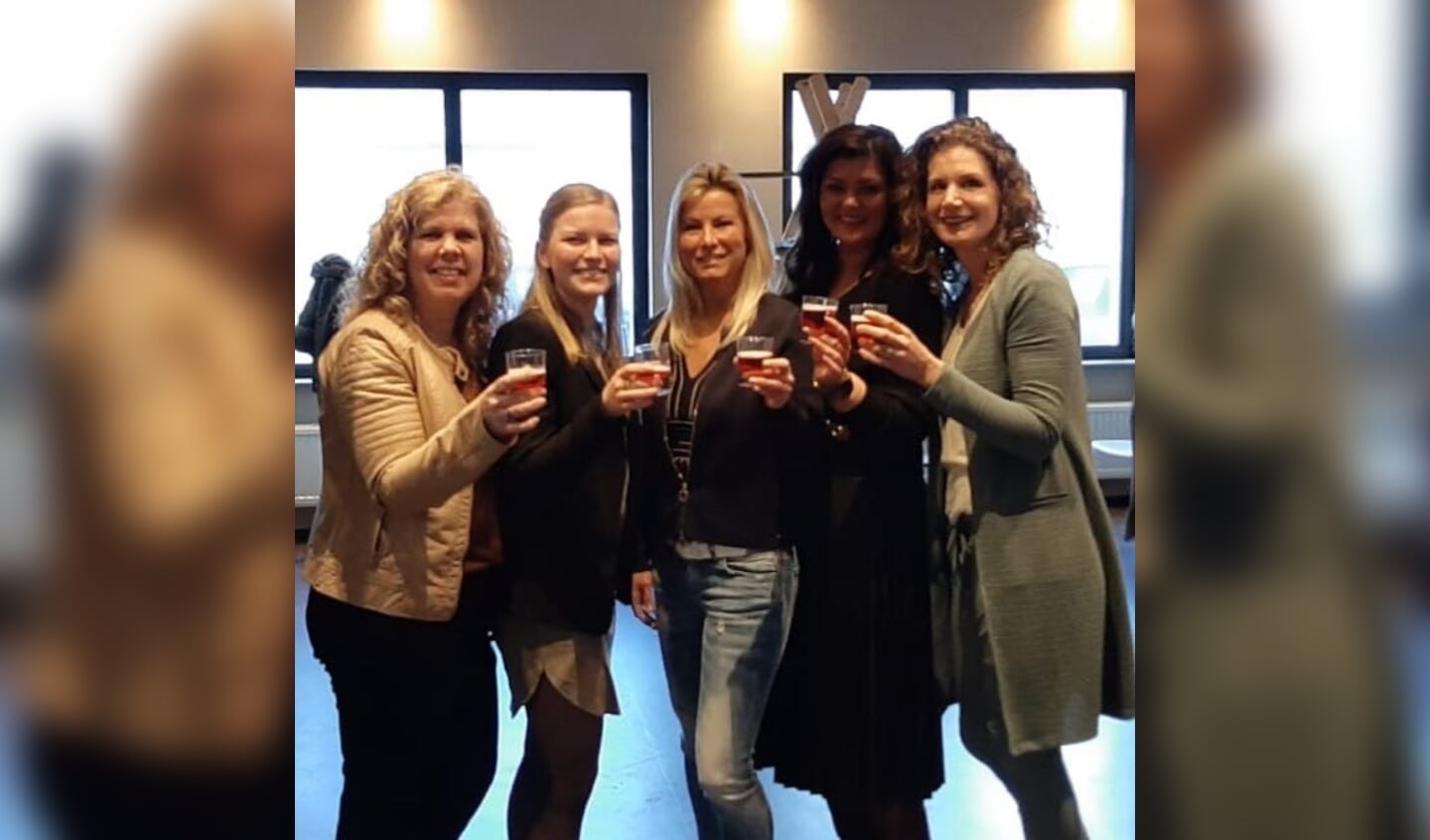 Het team van Beauty Instore