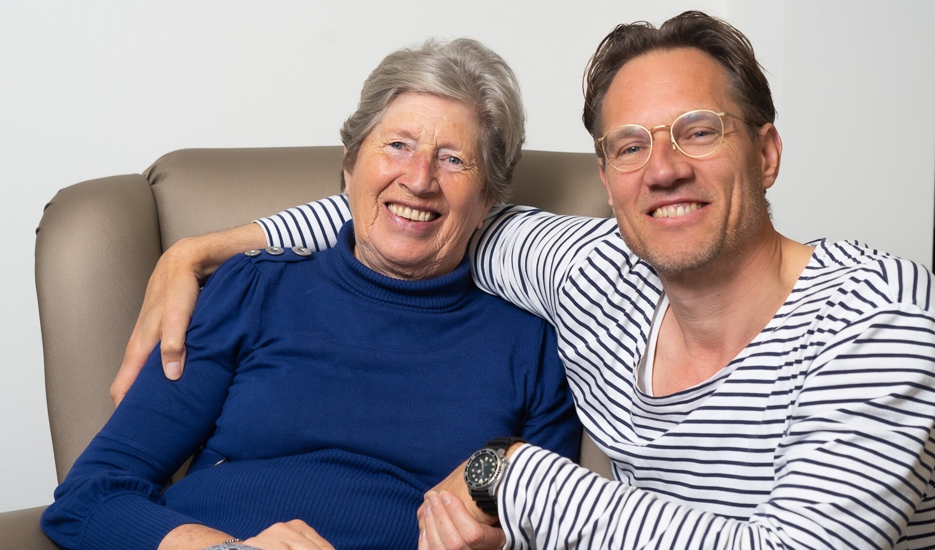 Care-Riing helpt om kwaliteit van leven te verbeteren voor mensen met dementie