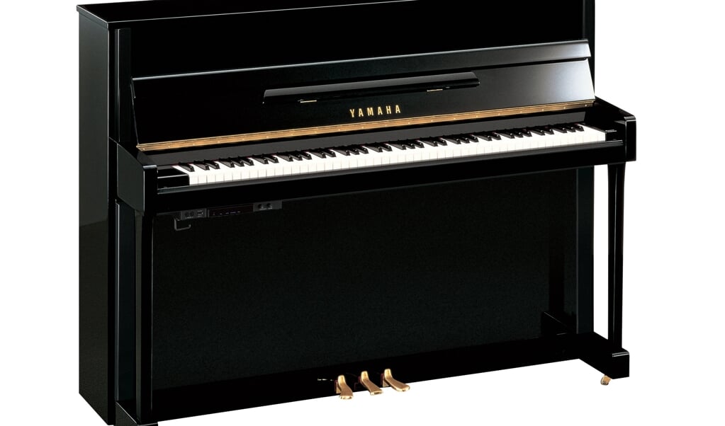 Met een silent piano kunt u ongestoord en niet-storend oefenen