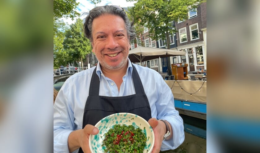 <p>Fabio van Il Tartufo</p>