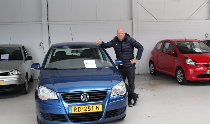 <p>“Er is veel behoefte aan goede, goedkope auto's”, vindt Manfred Bavelaar van Baaf Automotive. </p>