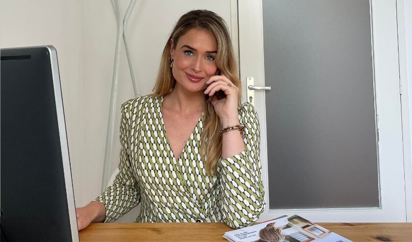 <p>Shannon Veenstra van Björnd Makelaardij: "Zo transparant en empathisch mogelijk blijven". </p>