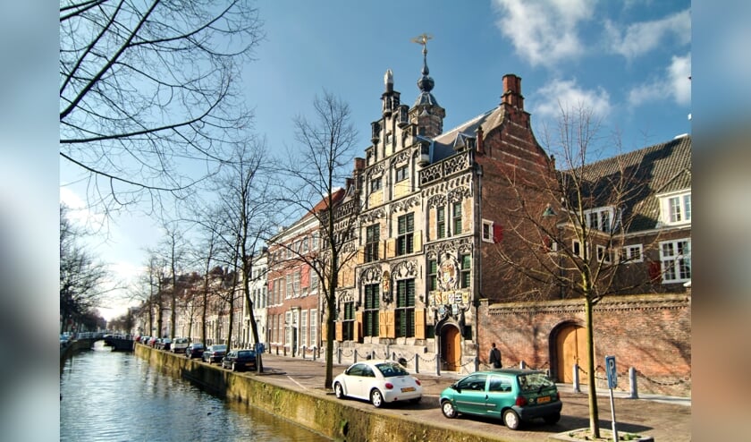 <p>Hoogheemraadschap Delfland</p>