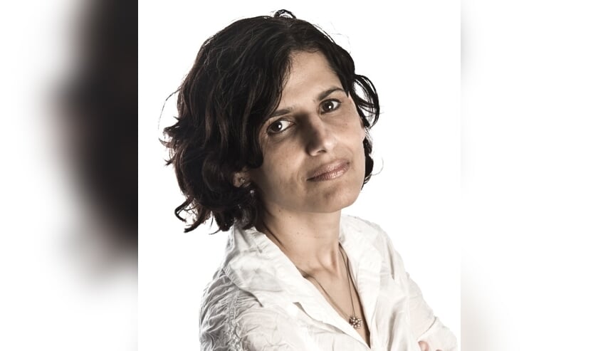 <p>Sheila Sitalsing (foto: Els Zweerink)</p>