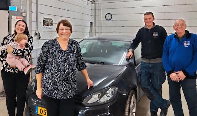 <p>Giulietta had niet zo'n zin. Saskia, Marga, Nick en John gelukkig wel.</p>