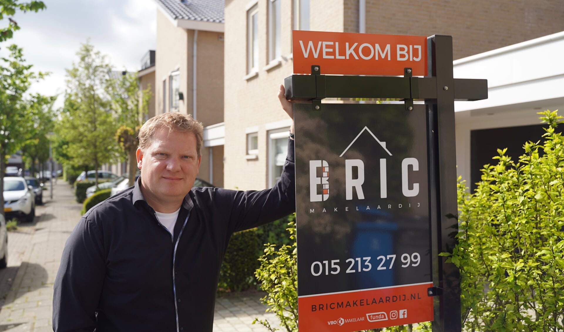 Eric van Bric 