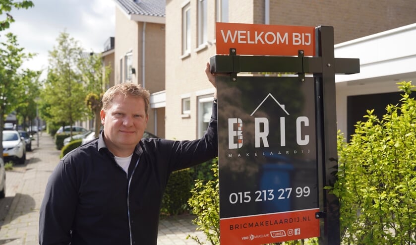 <p>Eric van Bric </p>