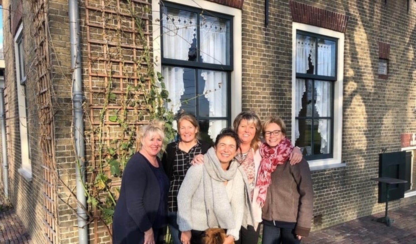 Het team van Boerderij Weidelicht