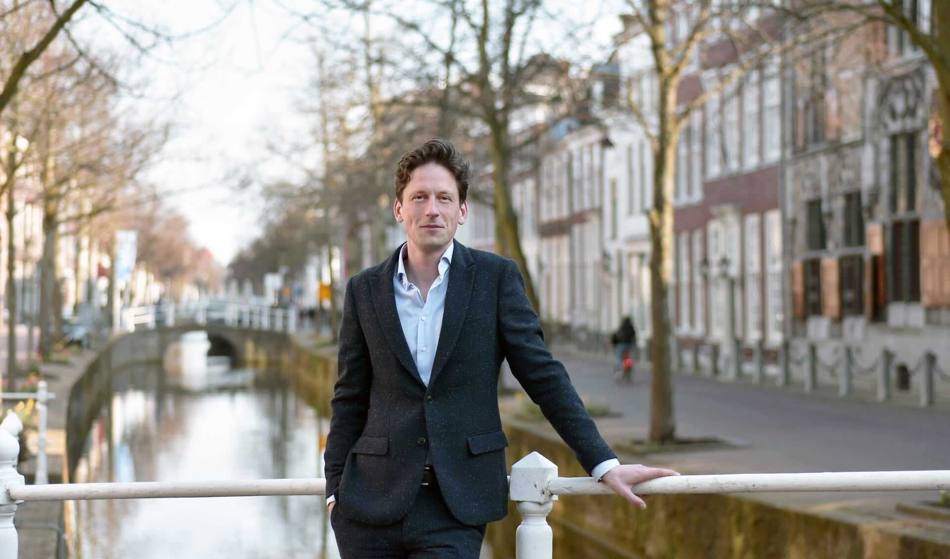 'Delft en D66 passen naadloos bij elkaar'