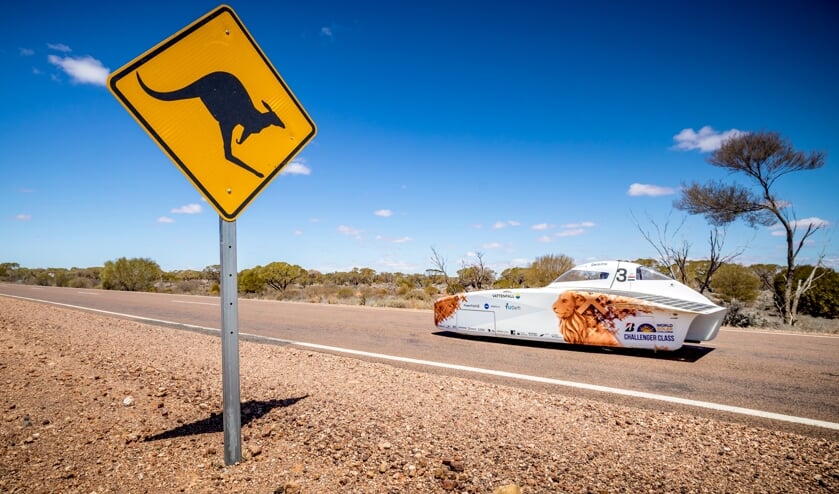 <p>Dit jaar vindt geen Bridgestone World Solar Challenge plaats (Foto: Vattenfall/Jorrit Lousberg)</p>
