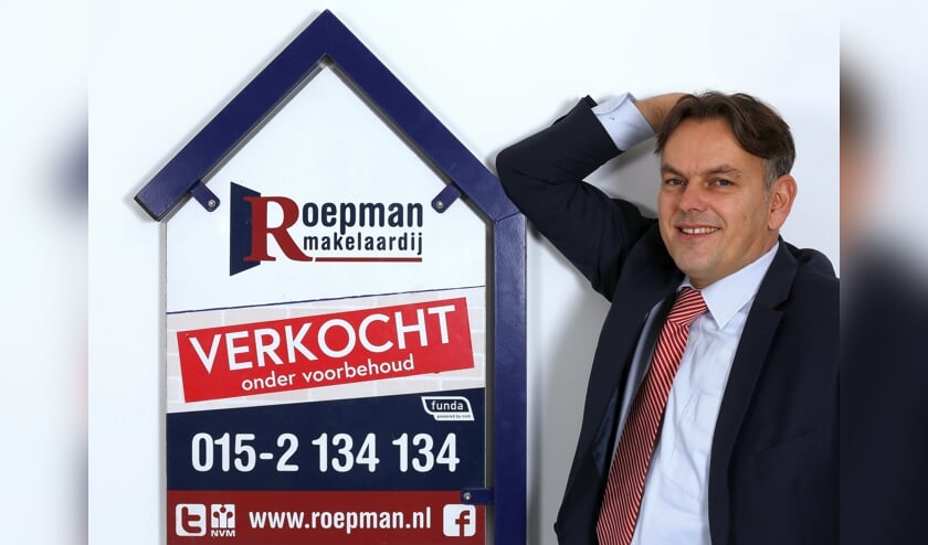 <p>Ronald Roepman is het met de NVM eens, dat er echt wel mogelijkheden zijn om de woningnood op te lossen.</p>