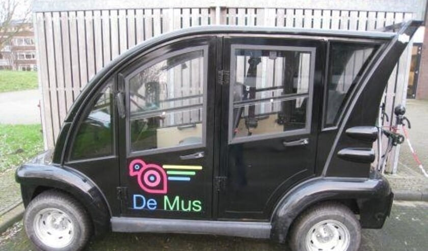 <p>De Mus gaat weer de weg op</p>
