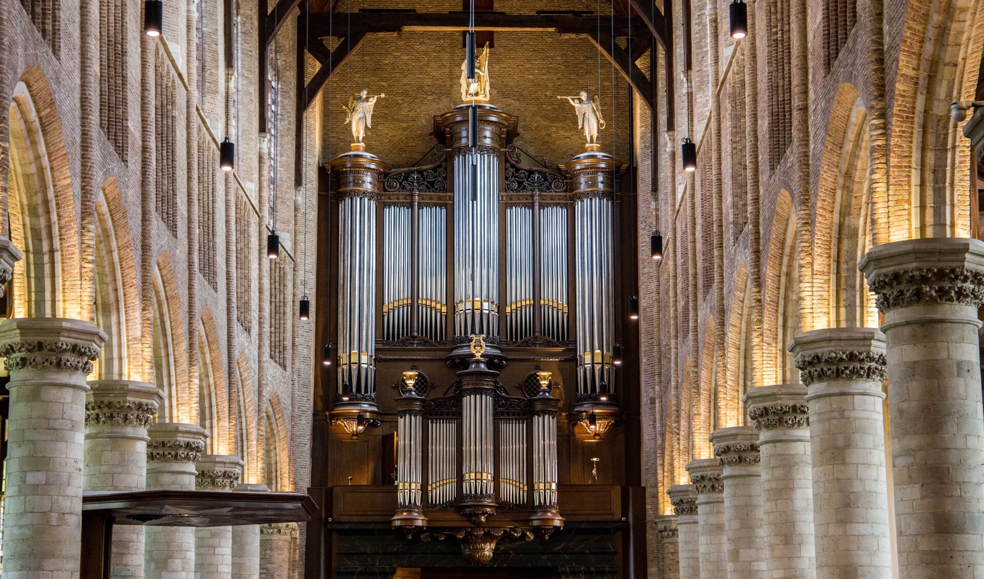 Bätz-orgel Nieuwe Kerk