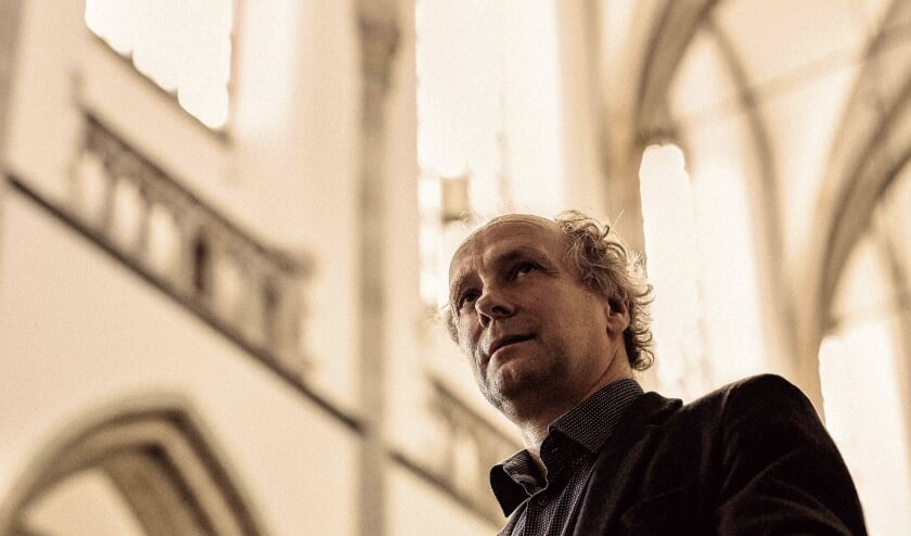 Cor Ardesch - organist