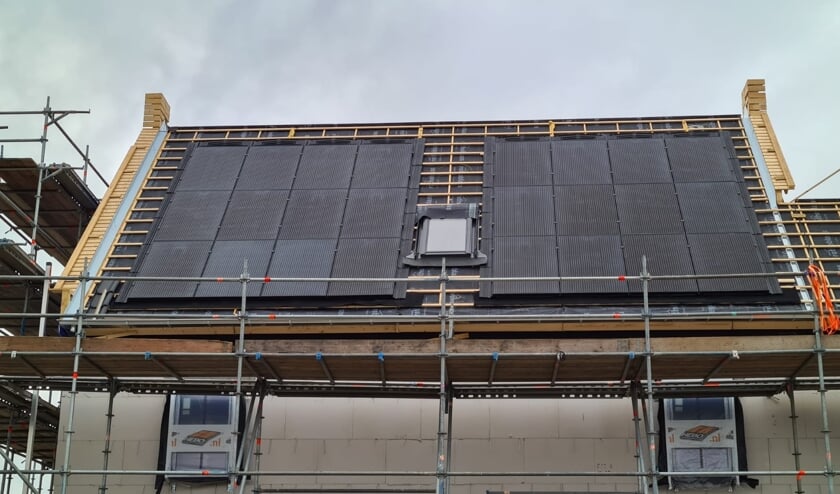 <p>Voor zonnepanelen bent u bij Van der Ende aan het juiste adres</p>