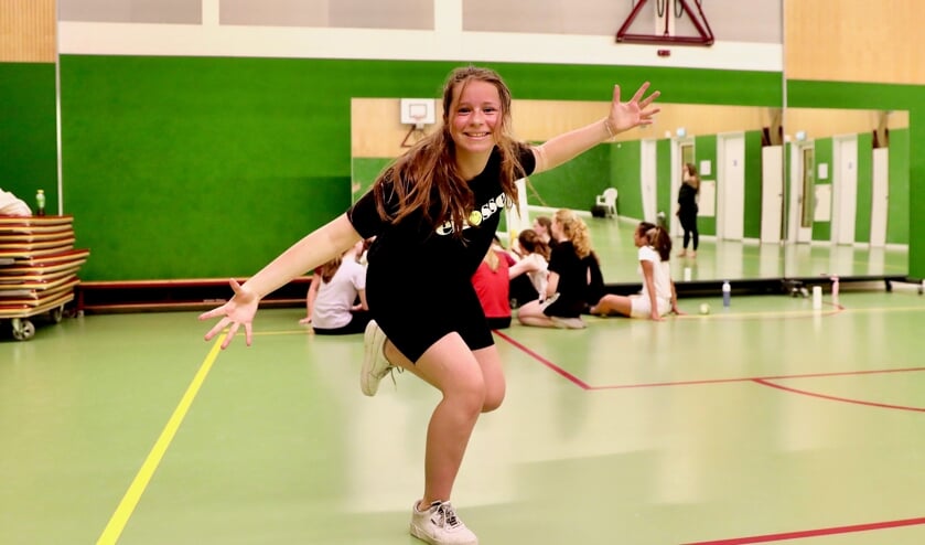 <p>Eindelijk mag er ook weer binnen worden gedanst </p>